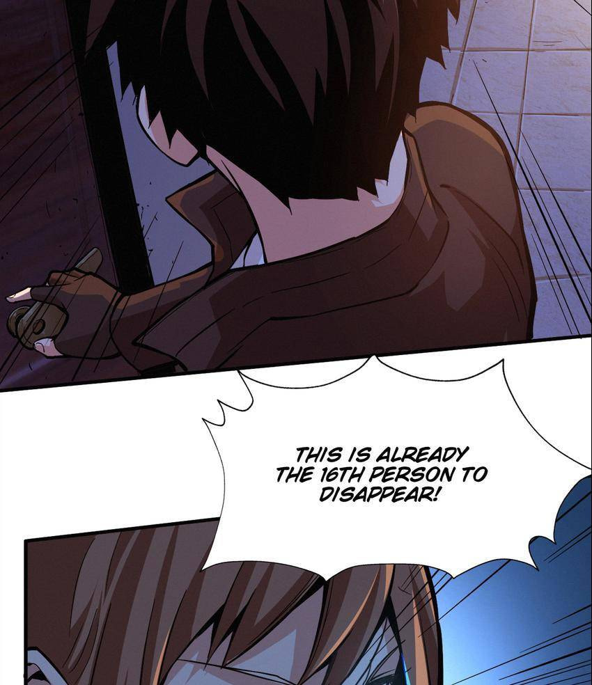 Read Here Lies the Wicked chapter 1 image 10 on Lezhin