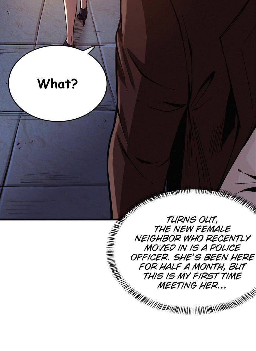 Read Here Lies the Wicked chapter 1 image 16 on Lezhin