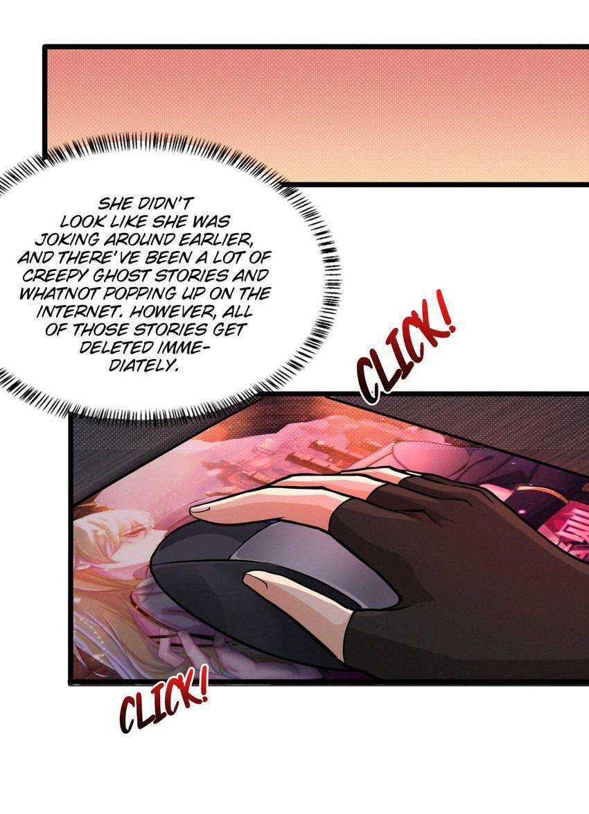 Read Here Lies the Wicked chapter 1 image 17 on Lezhin