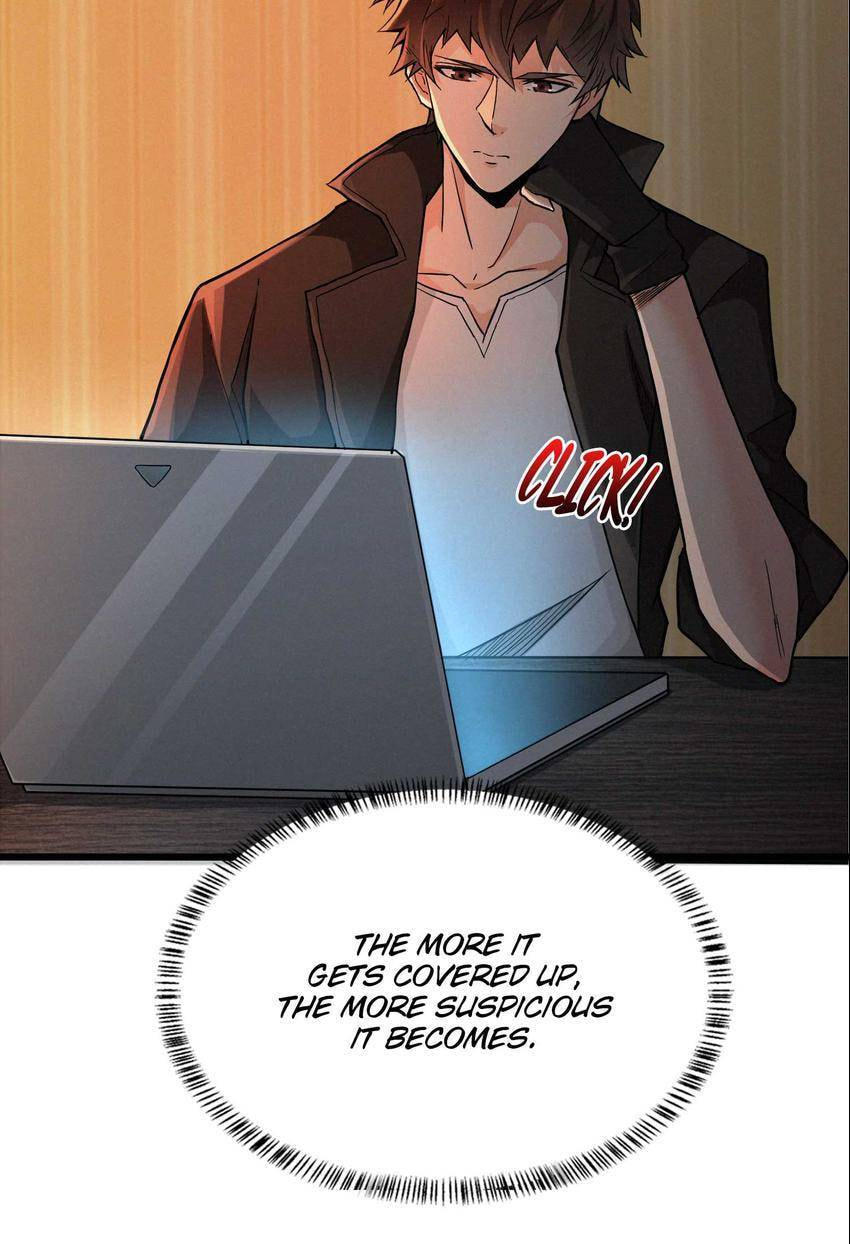 Read Here Lies the Wicked chapter 1 image 19 on Lezhin