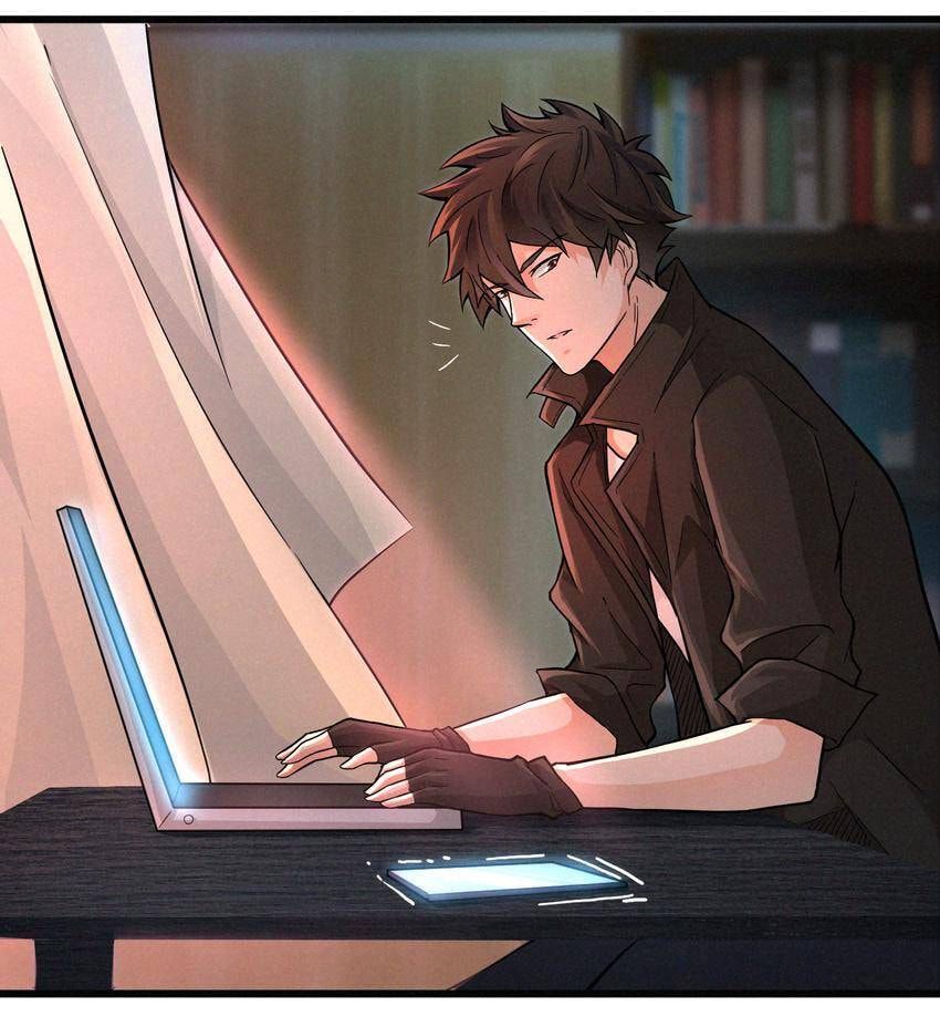 Read Here Lies the Wicked chapter 1 image 28 on Lezhin
