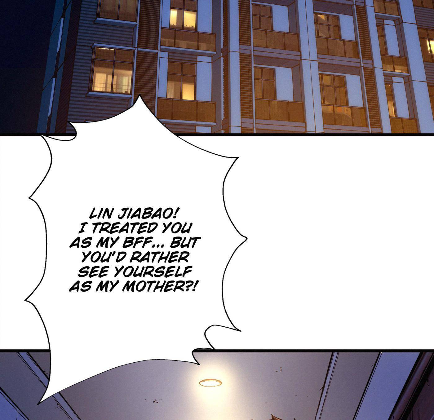 Read Here Lies the Wicked chapter 1 image 3 on Lezhin
