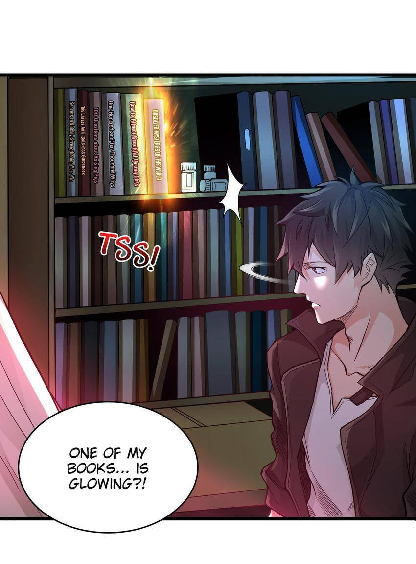 Read Here Lies the Wicked chapter 1 image 39 on Lezhin
