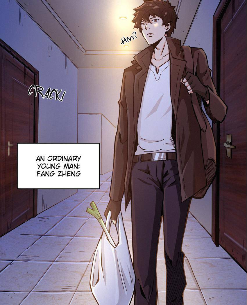 Read Here Lies the Wicked chapter 1 image 4 on Lezhin