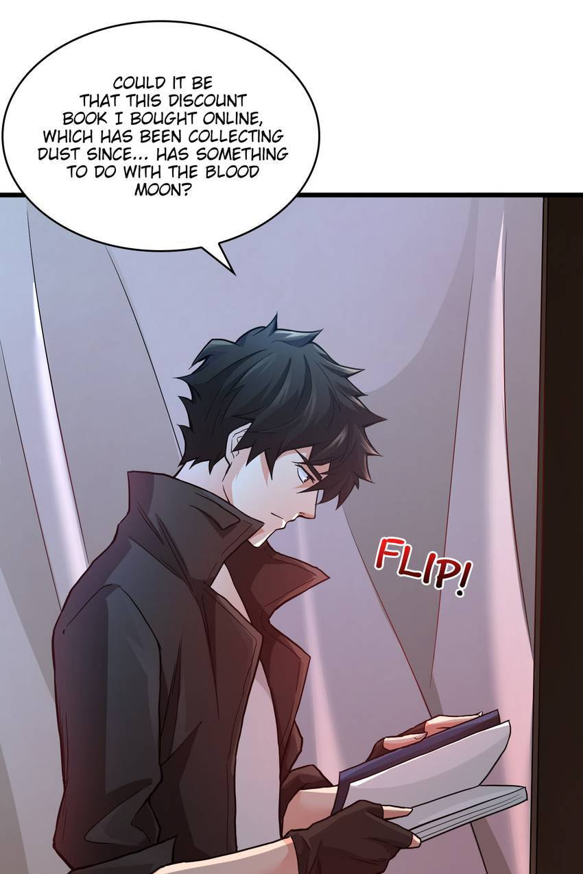Read Here Lies the Wicked chapter 1 image 42 on Lezhin