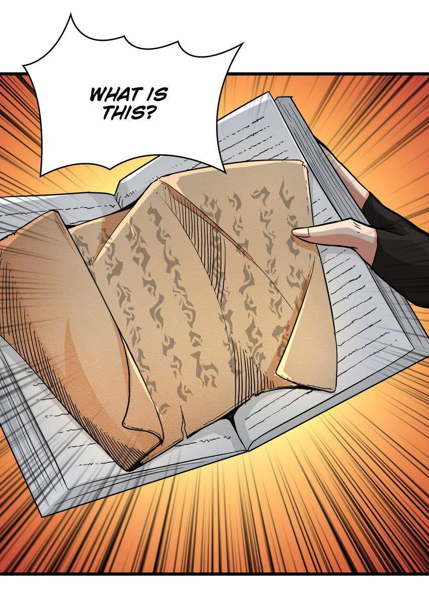 Read Here Lies the Wicked chapter 1 image 44 on Lezhin