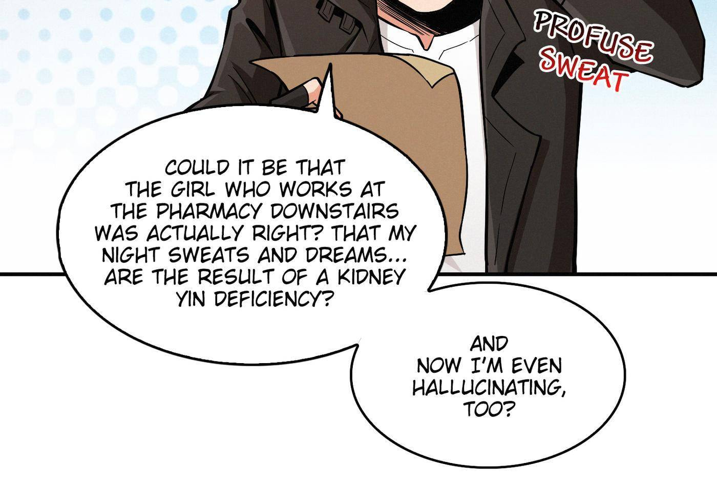 Read Here Lies the Wicked chapter 1 image 51 on Lezhin