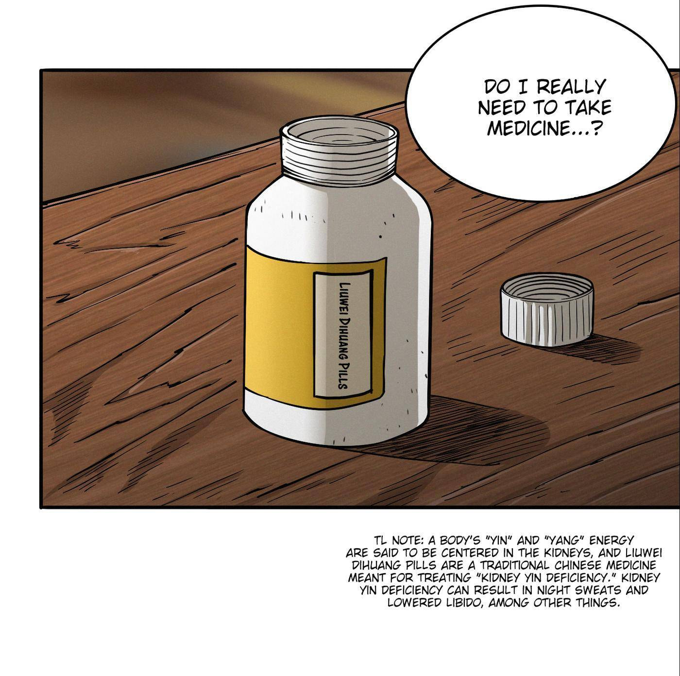 Read Here Lies the Wicked chapter 1 image 52 on Lezhin