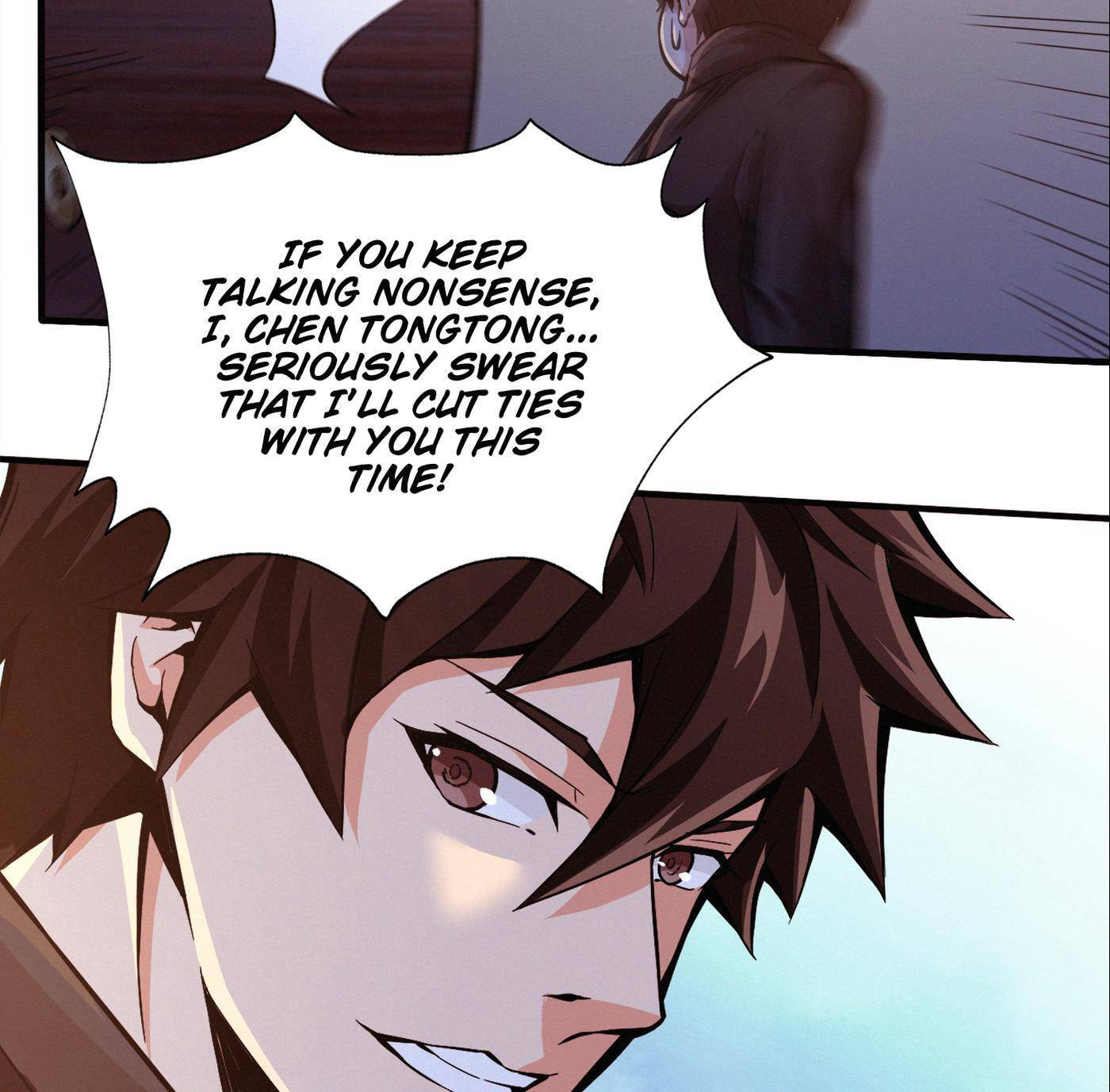 Read Here Lies the Wicked chapter 1 image 6 on Lezhin