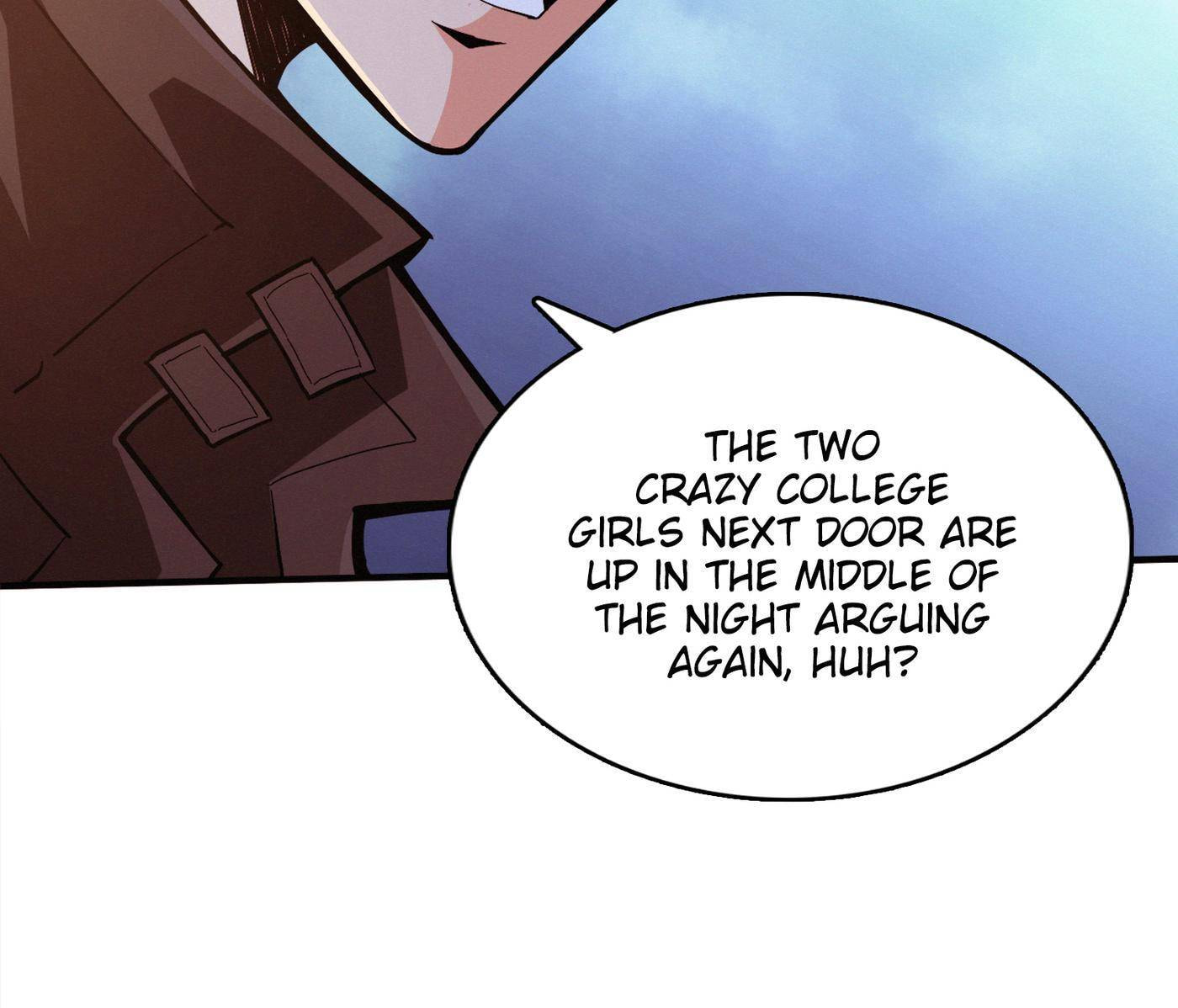 Read Here Lies the Wicked chapter 1 image 7 on Lezhin