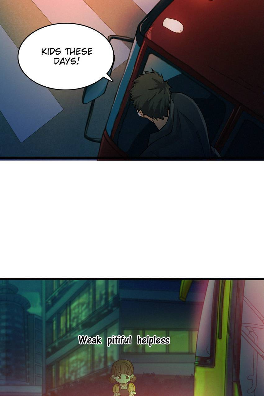 Read Here Lies the Wicked chapter 11 image 11 on Lezhin