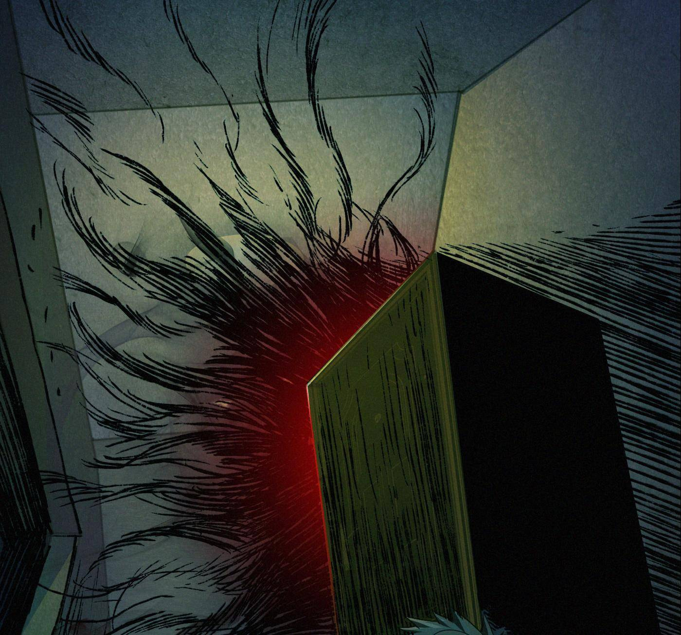 Read Here Lies the Wicked chapter 11 image 27 on Lezhin