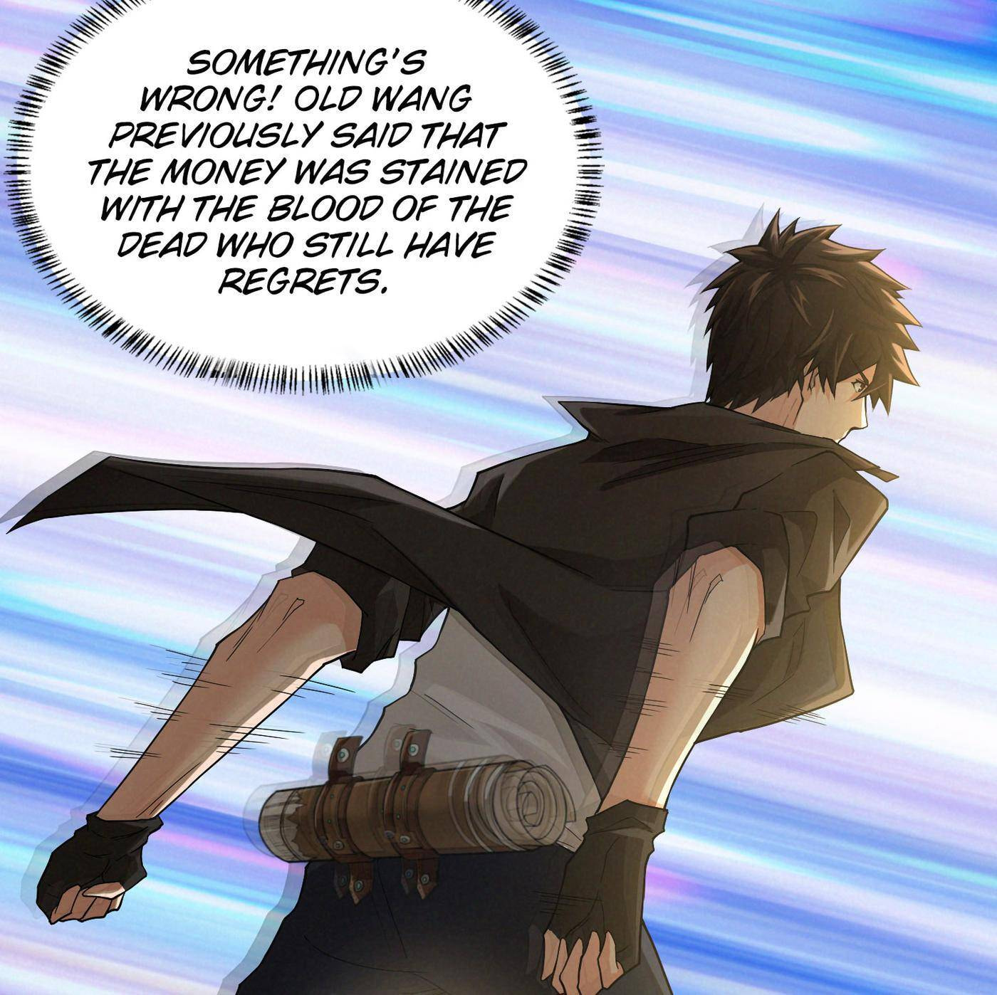 Read Here Lies the Wicked chapter 11 image 3 on Lezhin