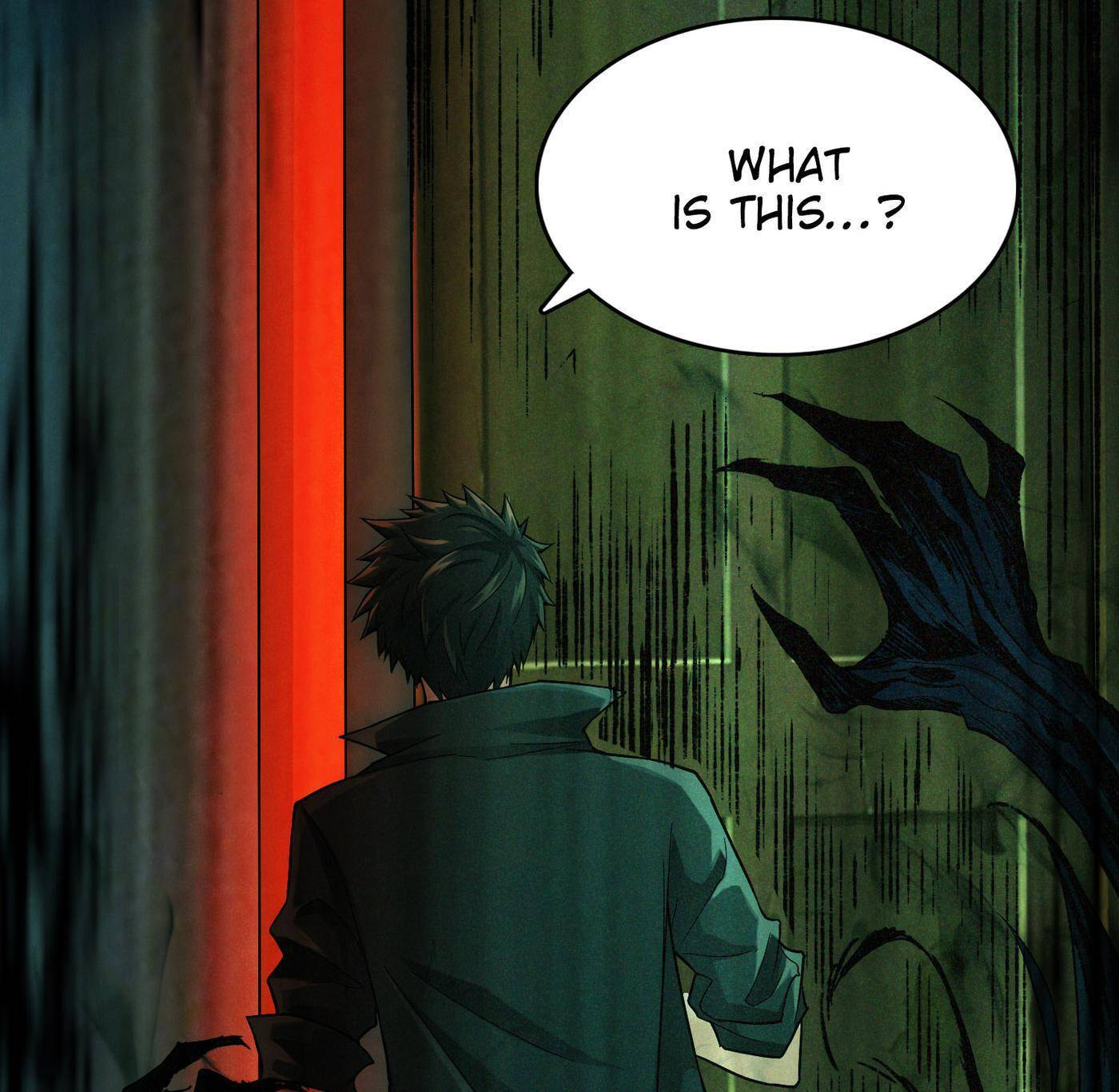 Read Here Lies the Wicked chapter 11 image 34 on Lezhin