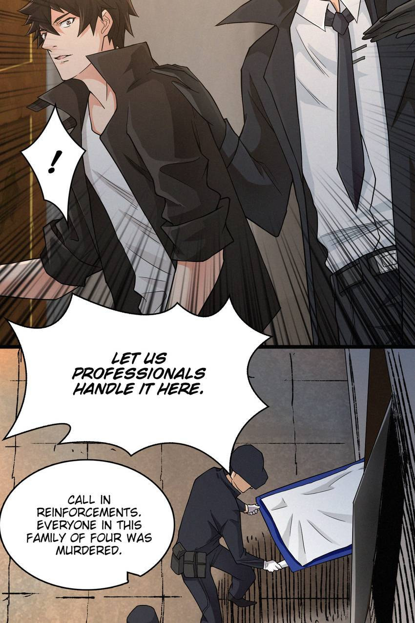 Read Here Lies the Wicked chapter 11 image 39 on Lezhin