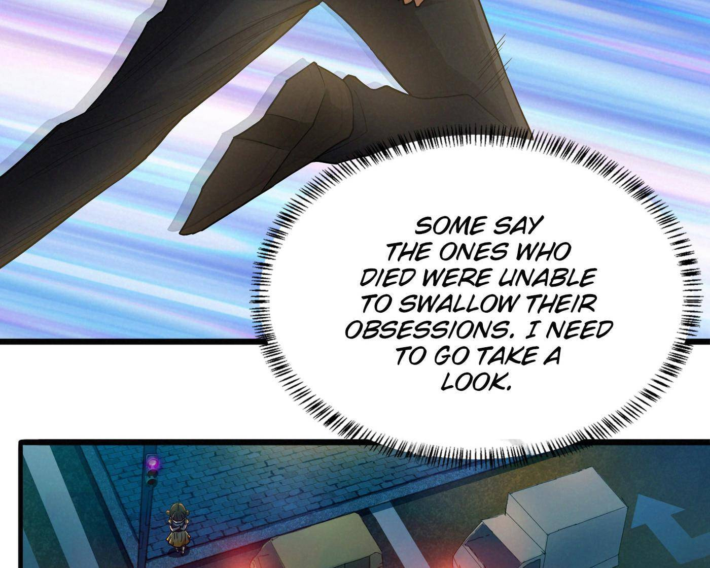 Read Here Lies the Wicked chapter 11 image 4 on Lezhin