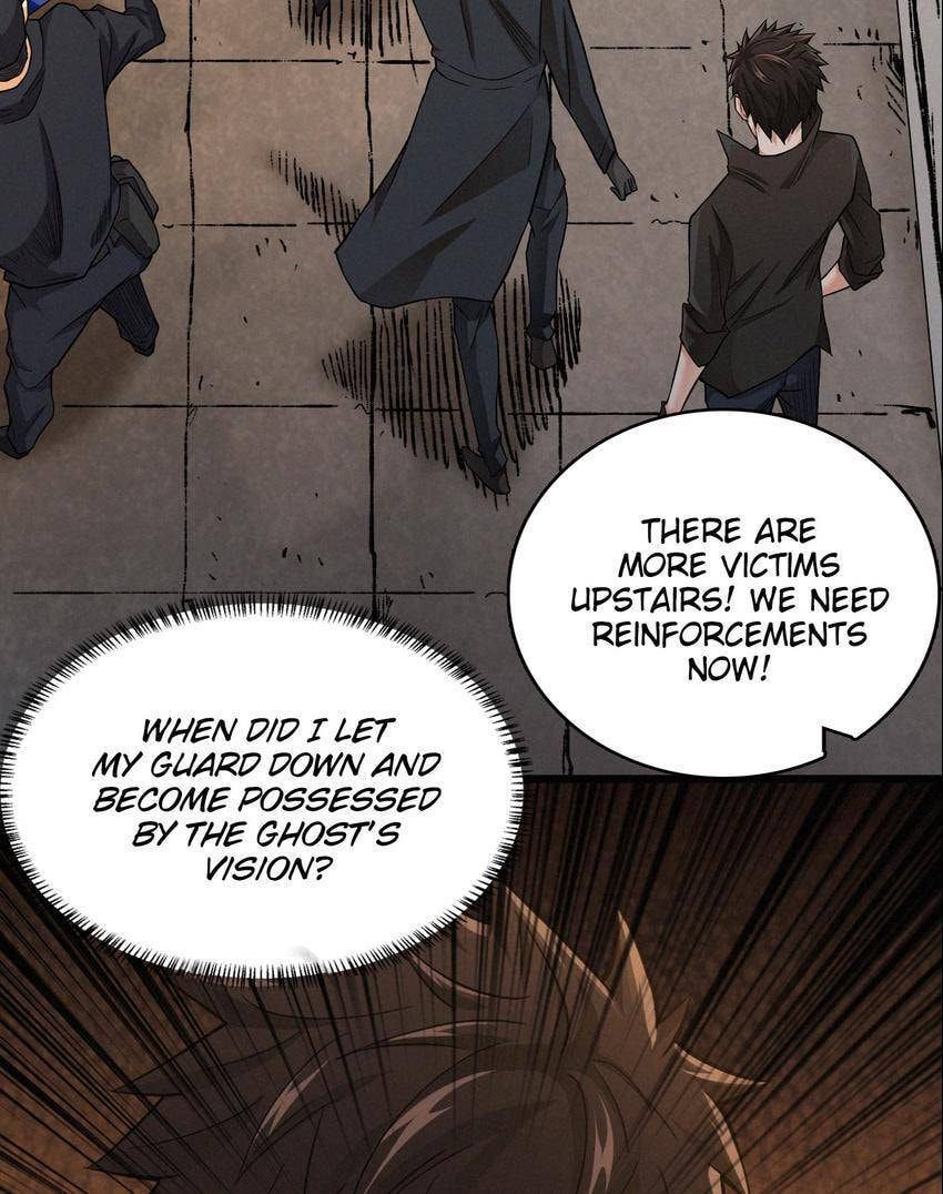 Read Here Lies the Wicked chapter 11 image 41 on Lezhin