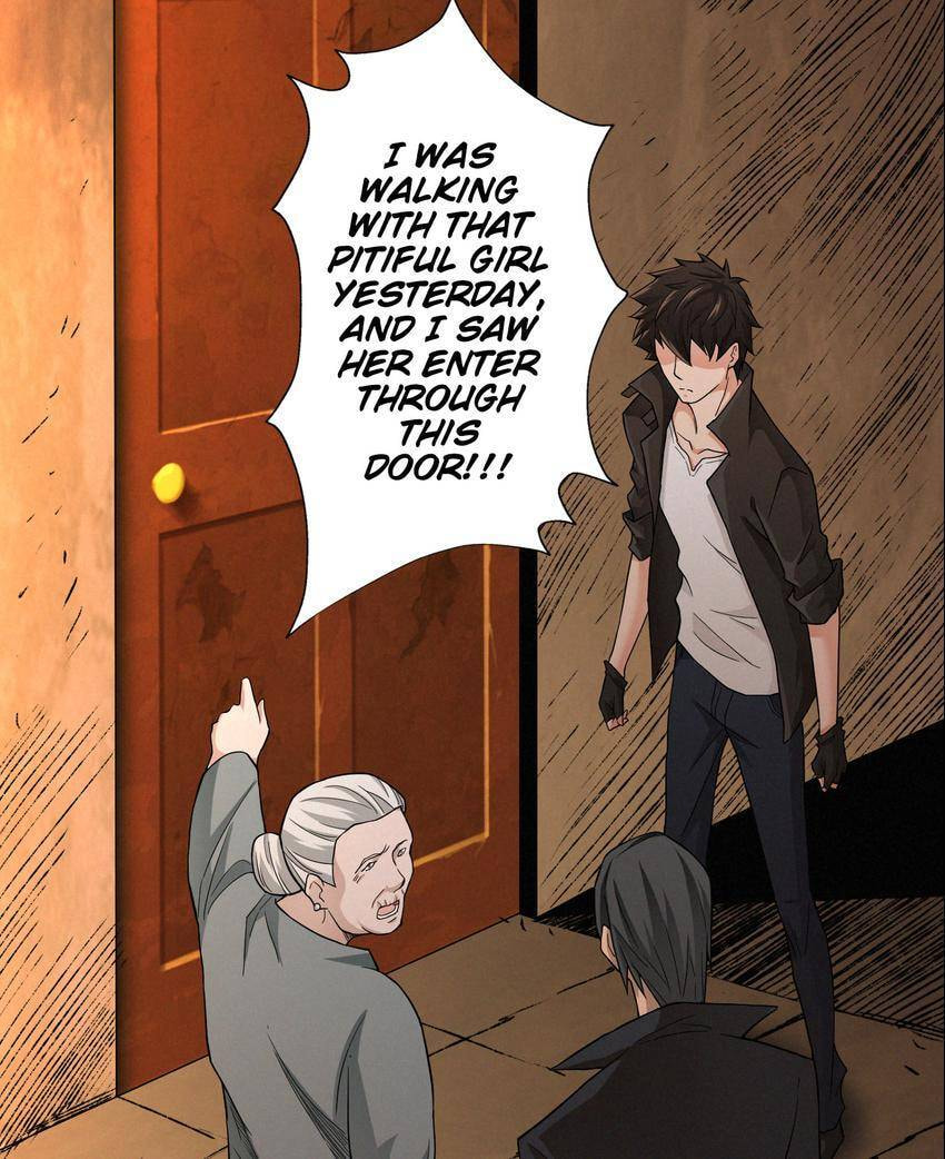 Read Here Lies the Wicked chapter 11 image 54 on Lezhin