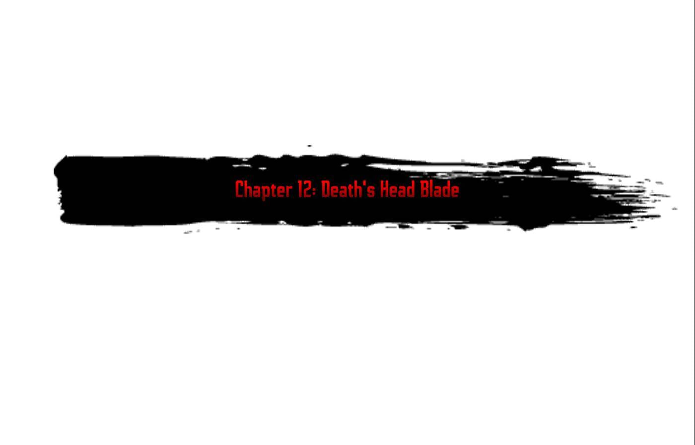 Read Here Lies the Wicked chapter 12 image 1 on Lezhin