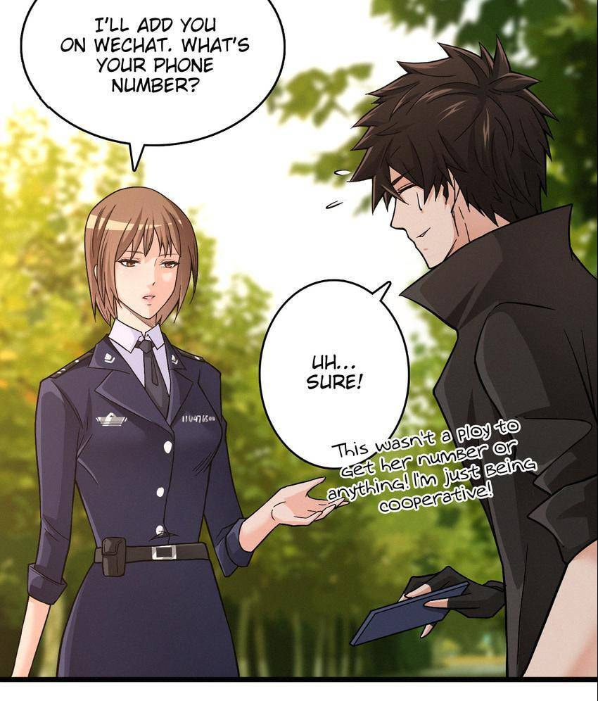 Read Here Lies the Wicked chapter 12 image 13 on Lezhin