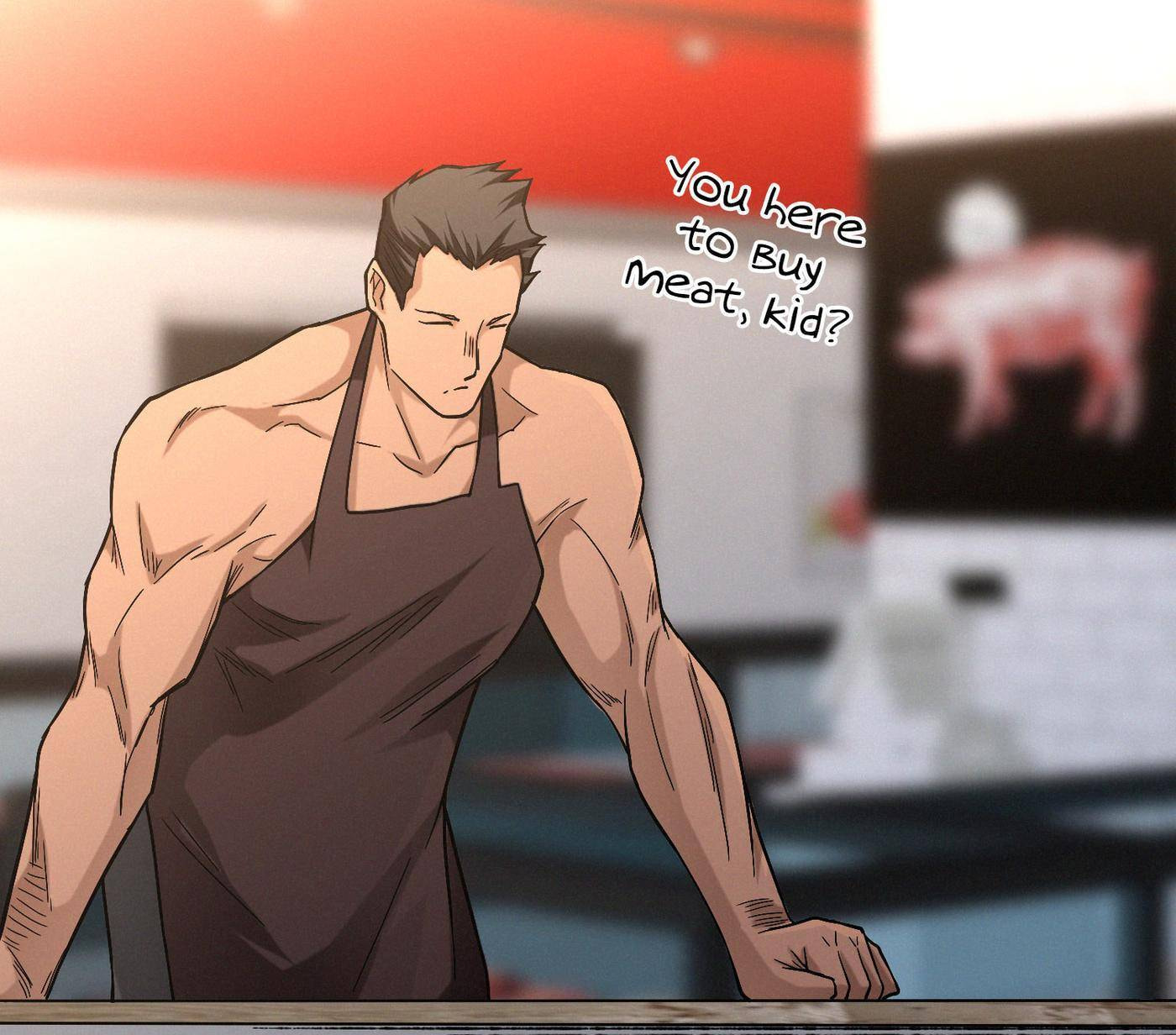 Read Here Lies the Wicked chapter 12 image 18 on Lezhin