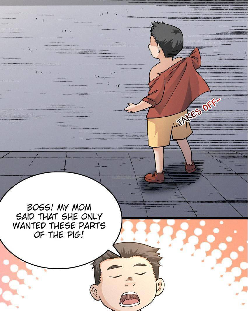Read Here Lies the Wicked chapter 12 image 19 on Lezhin