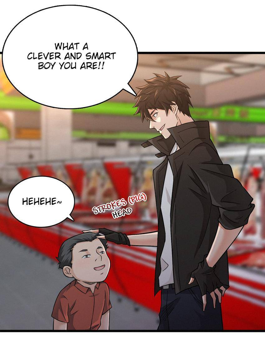 Read Here Lies the Wicked chapter 12 image 33 on Lezhin
