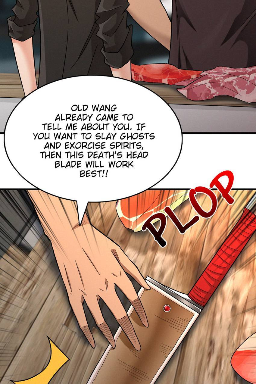 Read Here Lies the Wicked chapter 12 image 36 on Lezhin
