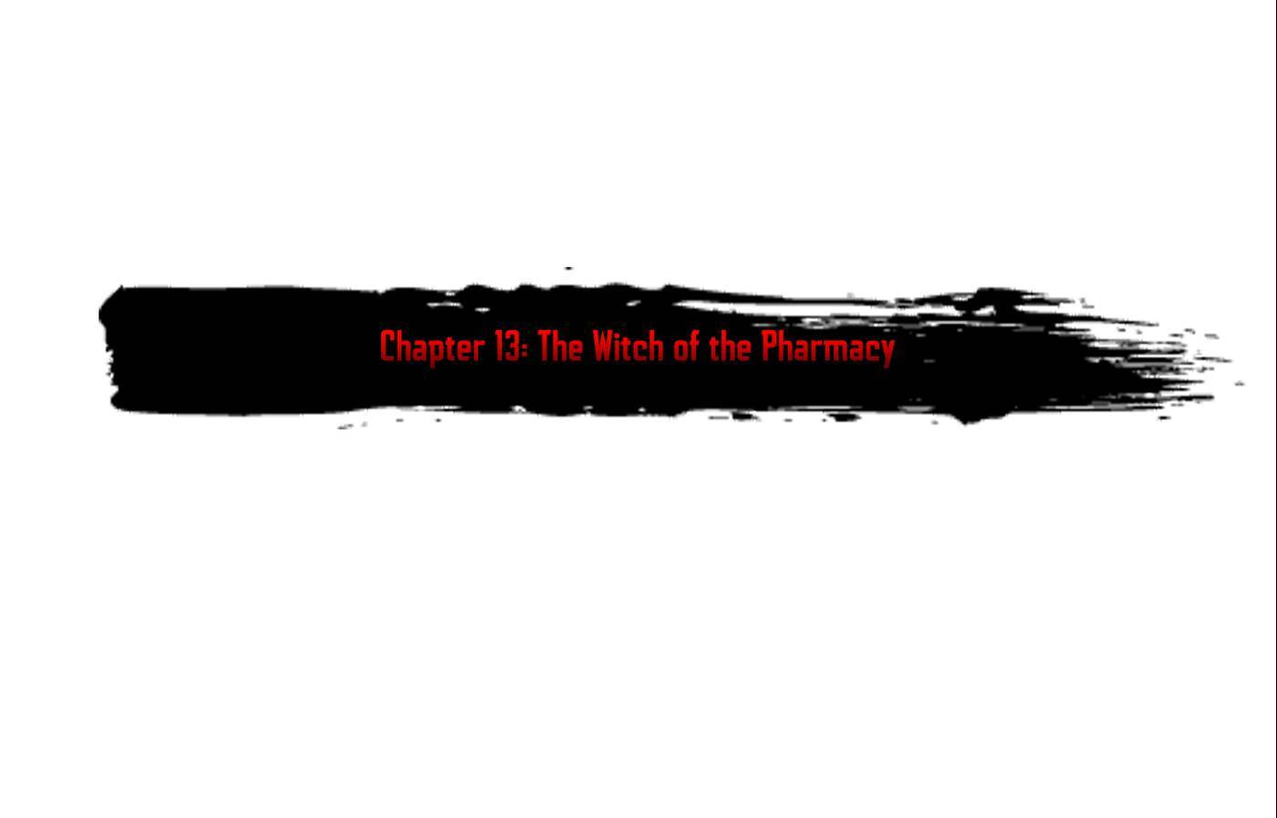 Read Here Lies the Wicked chapter 13 image 1 on Lezhin