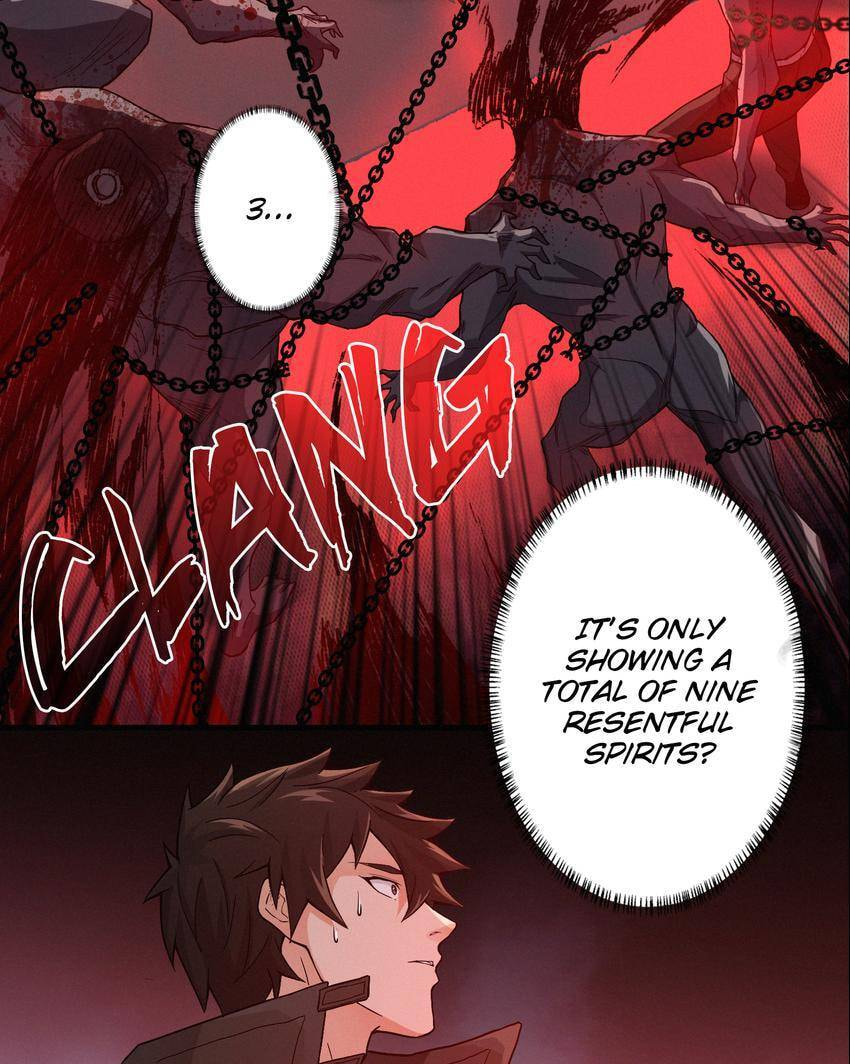Read Here Lies the Wicked chapter 13 image 10 on Lezhin