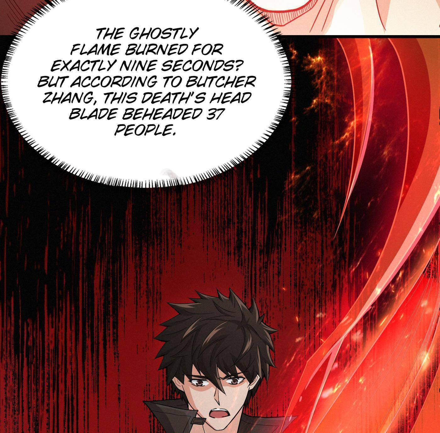 Read Here Lies the Wicked chapter 13 image 17 on Lezhin
