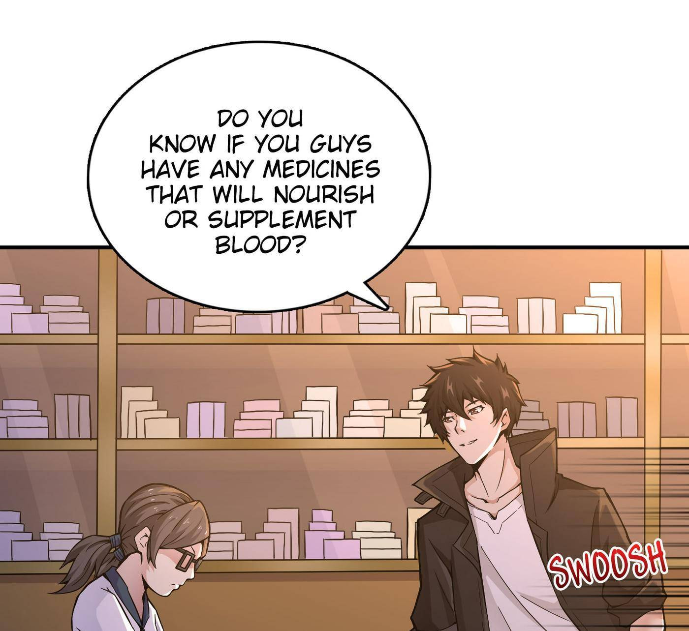 Read Here Lies the Wicked chapter 13 image 32 on Lezhin
