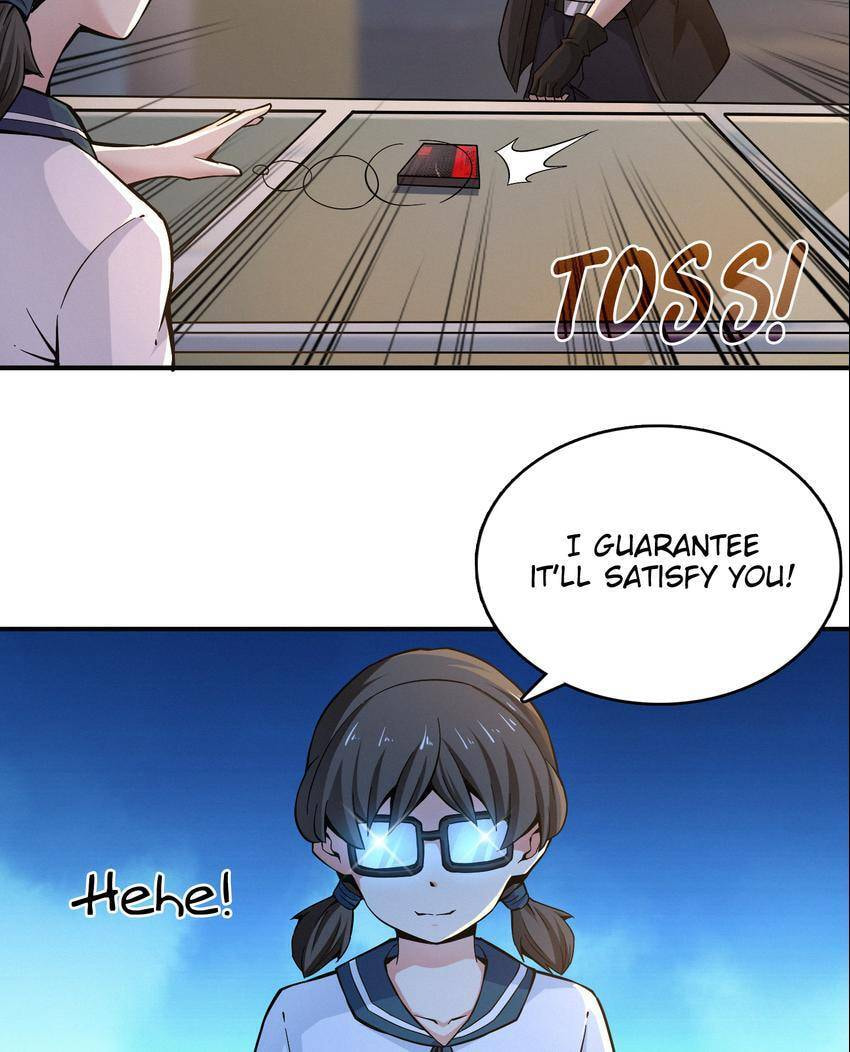 Read Here Lies the Wicked chapter 13 image 55 on Lezhin
