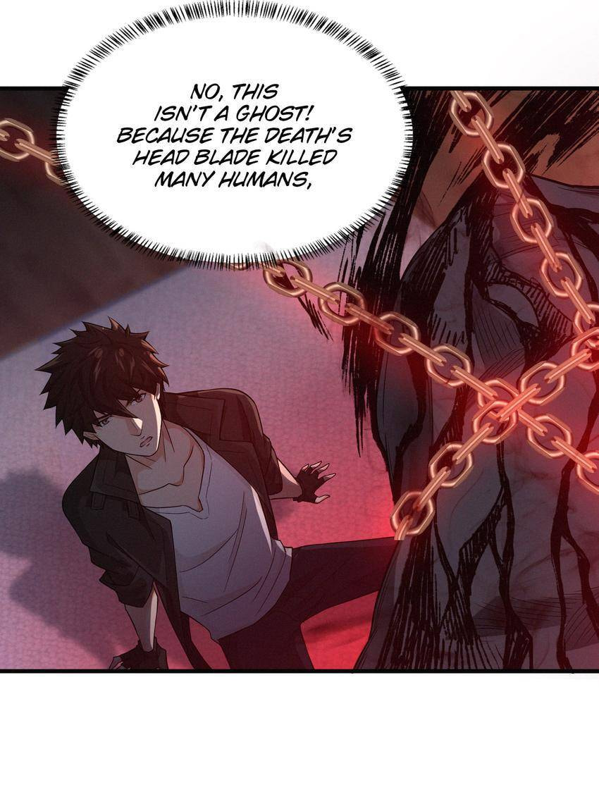 Read Here Lies the Wicked chapter 13 image 6 on Lezhin
