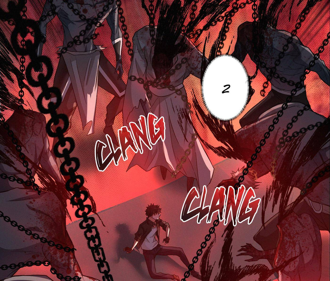 Read Here Lies the Wicked chapter 13 image 9 on Lezhin