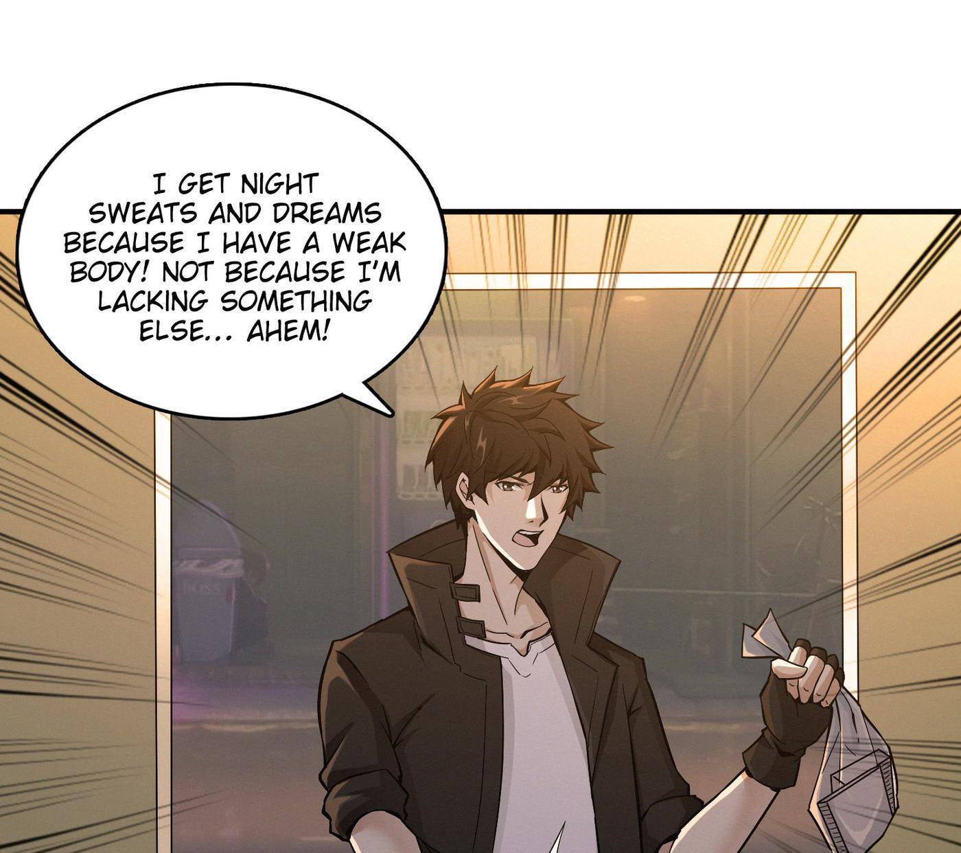 Read Here Lies the Wicked chapter 14 image 10 on Lezhin