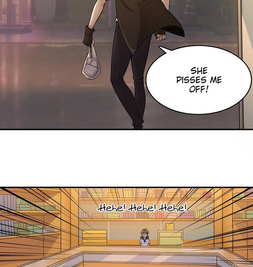 Read Here Lies the Wicked chapter 14 image 12 on Lezhin