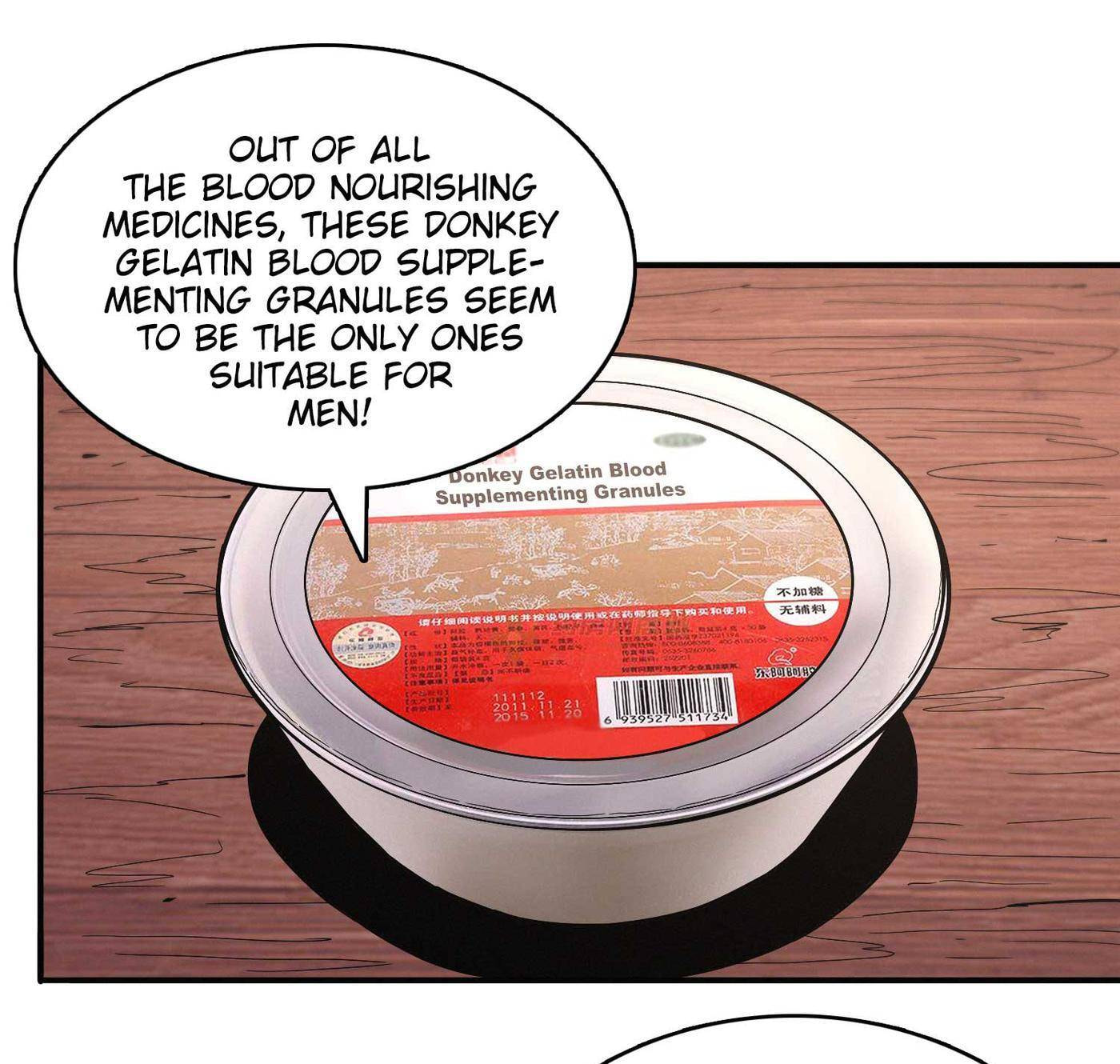 Read Here Lies the Wicked chapter 14 image 15 on Lezhin