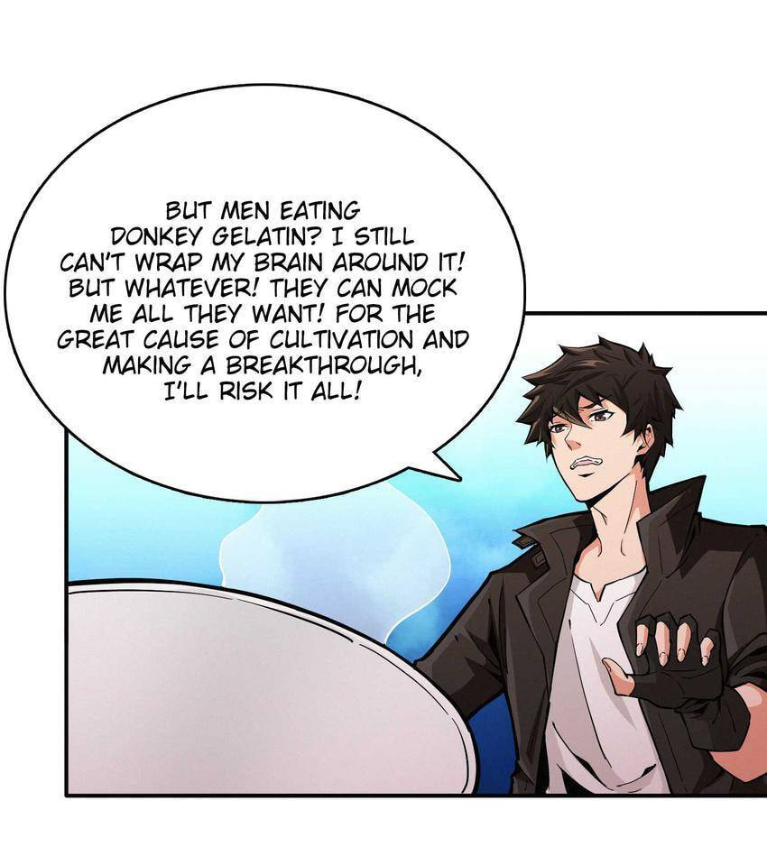 Read Here Lies the Wicked chapter 14 image 17 on Lezhin