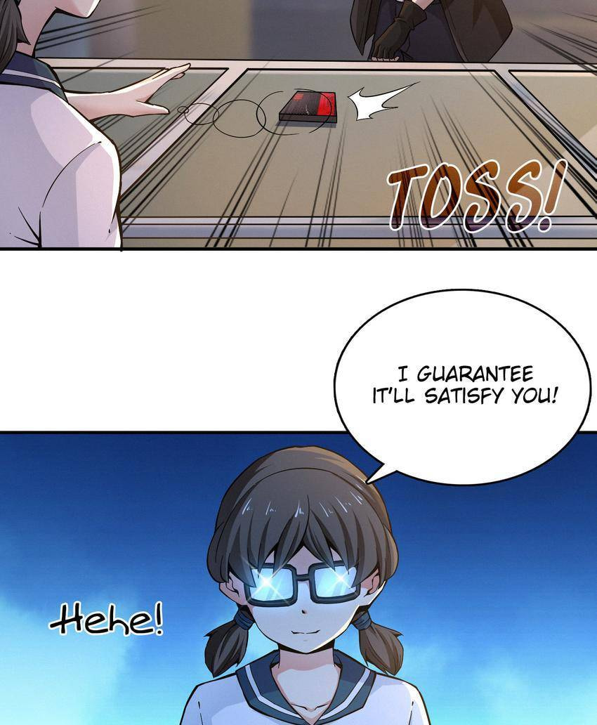 Read Here Lies the Wicked chapter 14 image 3 on Lezhin