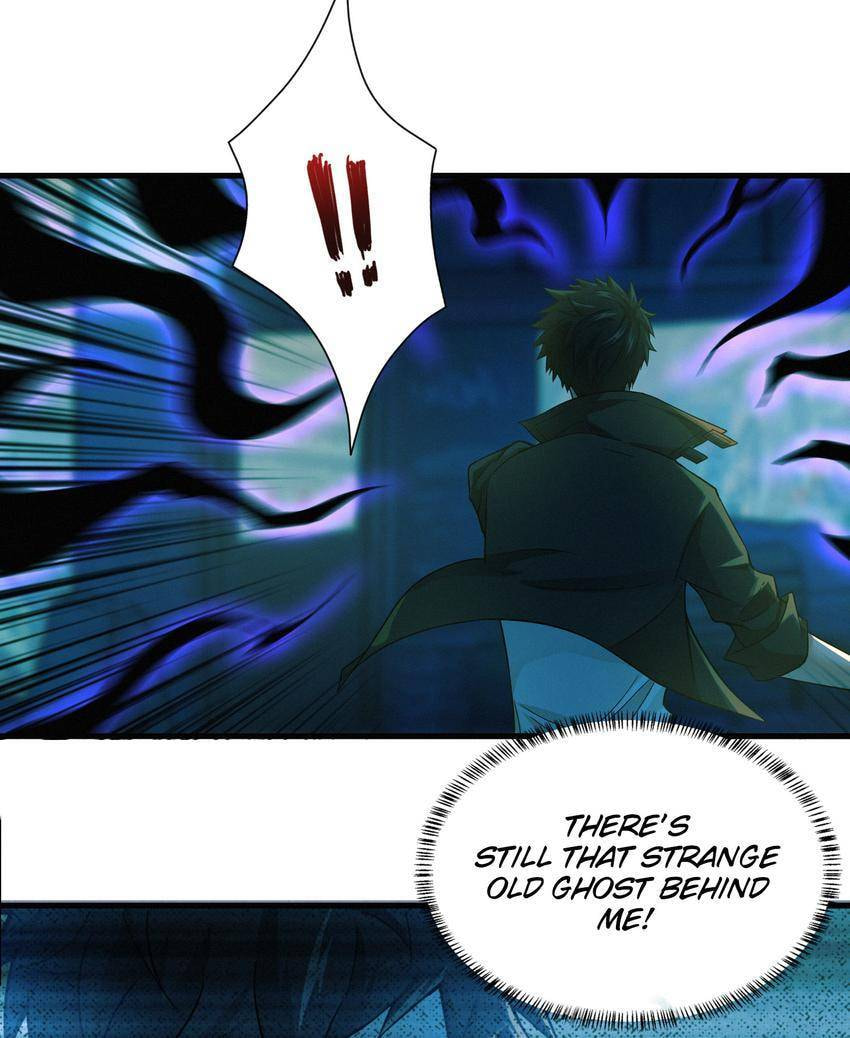 Read Here Lies the Wicked chapter 16 image 16 on Lezhin