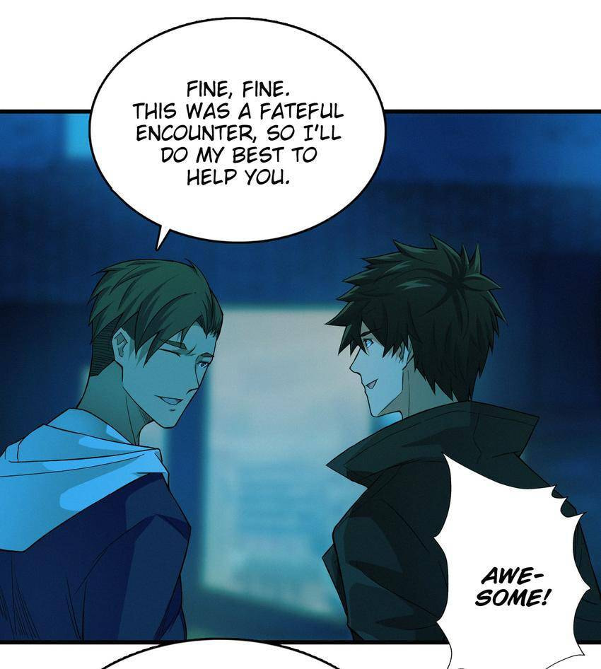 Read Here Lies the Wicked chapter 16 image 2 on Lezhin