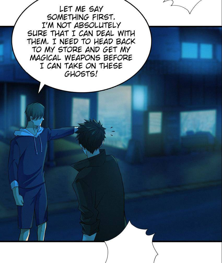 Read Here Lies the Wicked chapter 16 image 3 on Lezhin