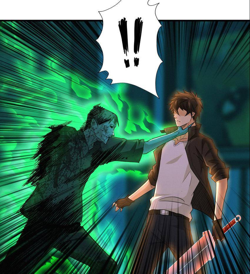 Read Here Lies the Wicked chapter 16 image 31 on Lezhin