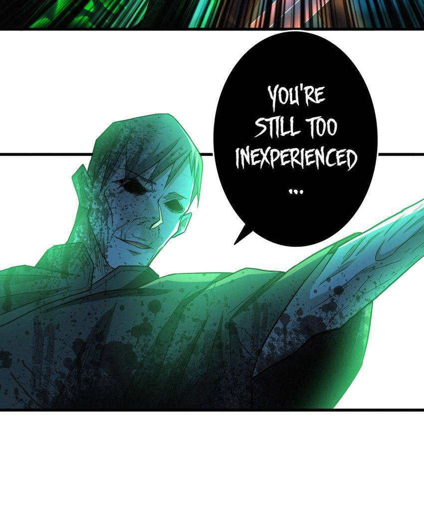 Read Here Lies the Wicked chapter 16 image 32 on Lezhin