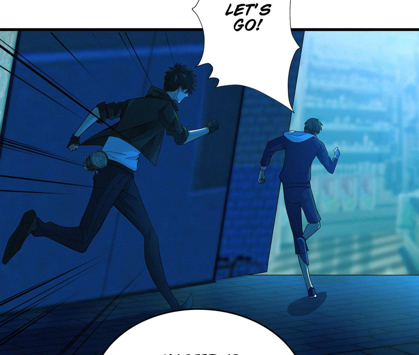 Read Here Lies the Wicked chapter 16 image 4 on Lezhin