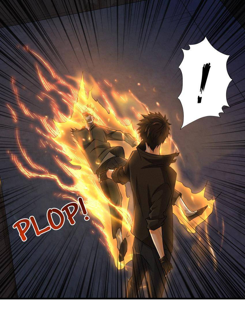 Read Here Lies the Wicked chapter 16 image 41 on Lezhin