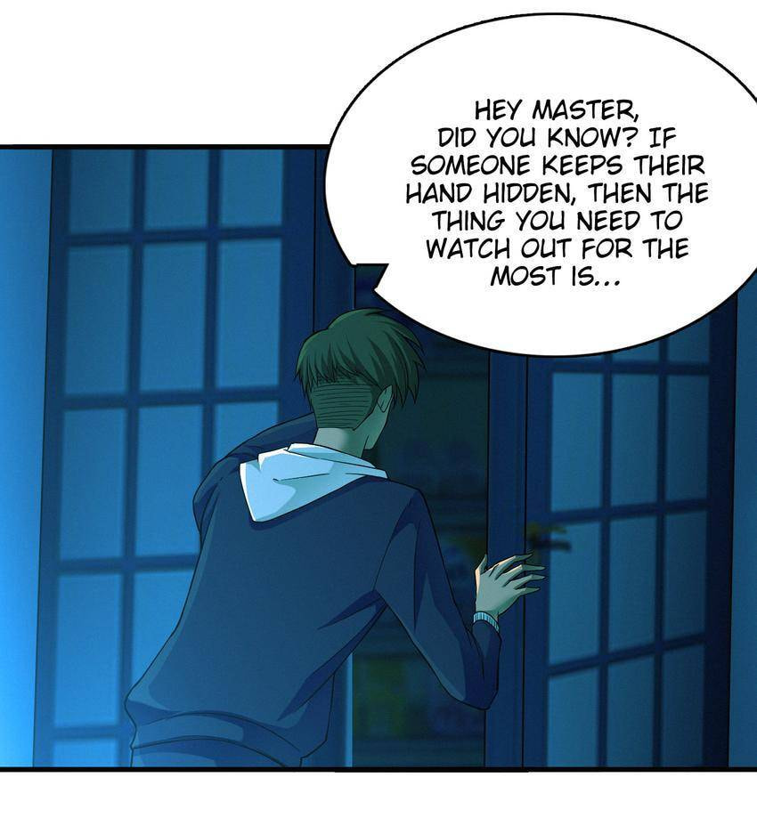 Read Here Lies the Wicked chapter 16 image 8 on Lezhin