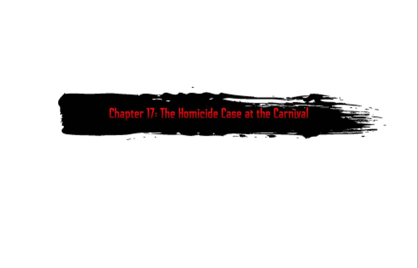 Read Here Lies the Wicked chapter 17 image 1 on Lezhin