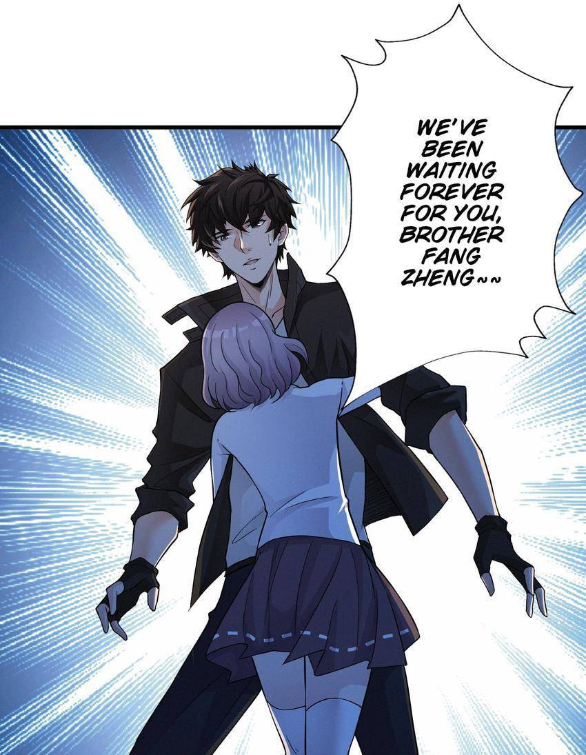 Read Here Lies the Wicked chapter 17 image 14 on Lezhin